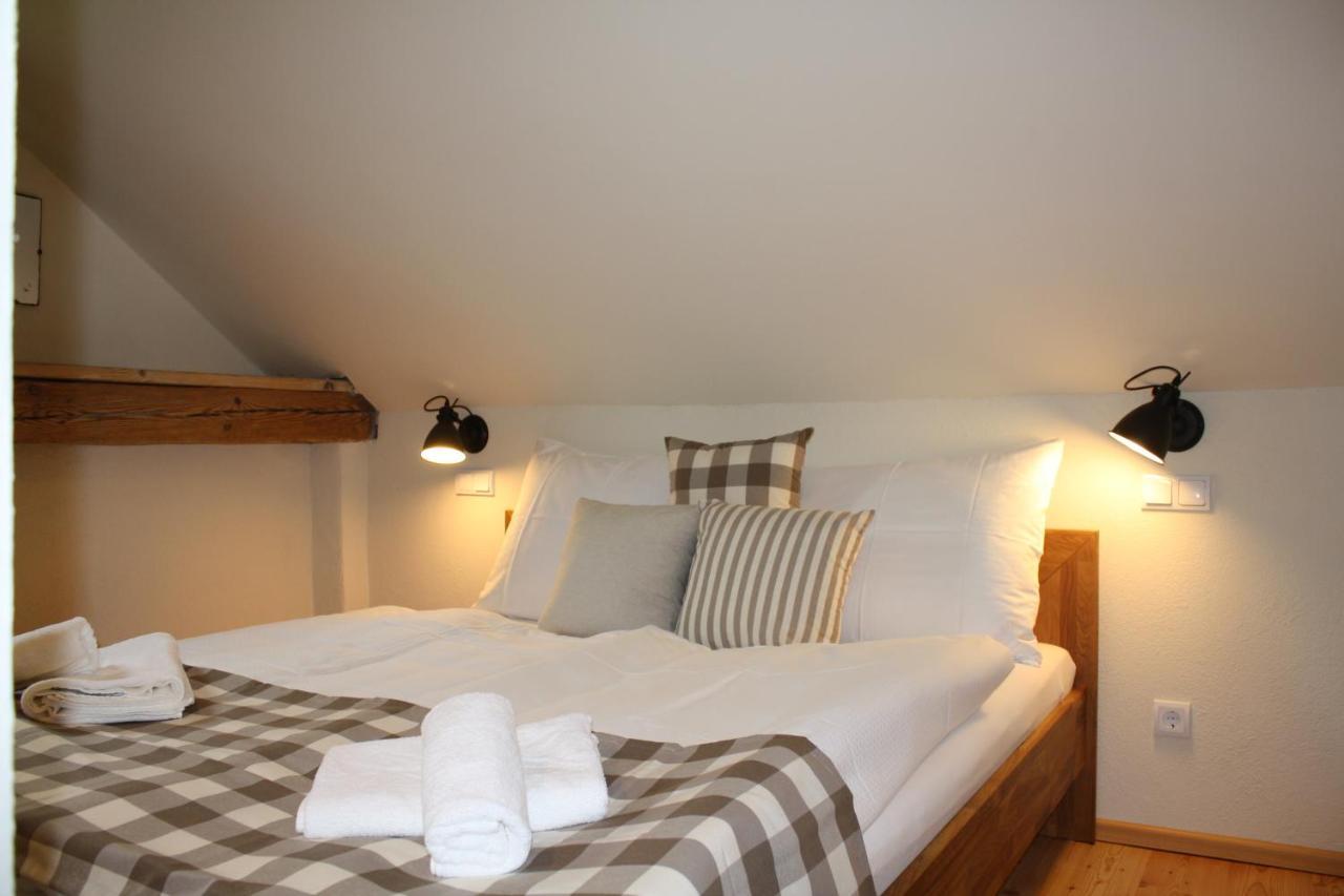 Bergwaldsee Apartment *