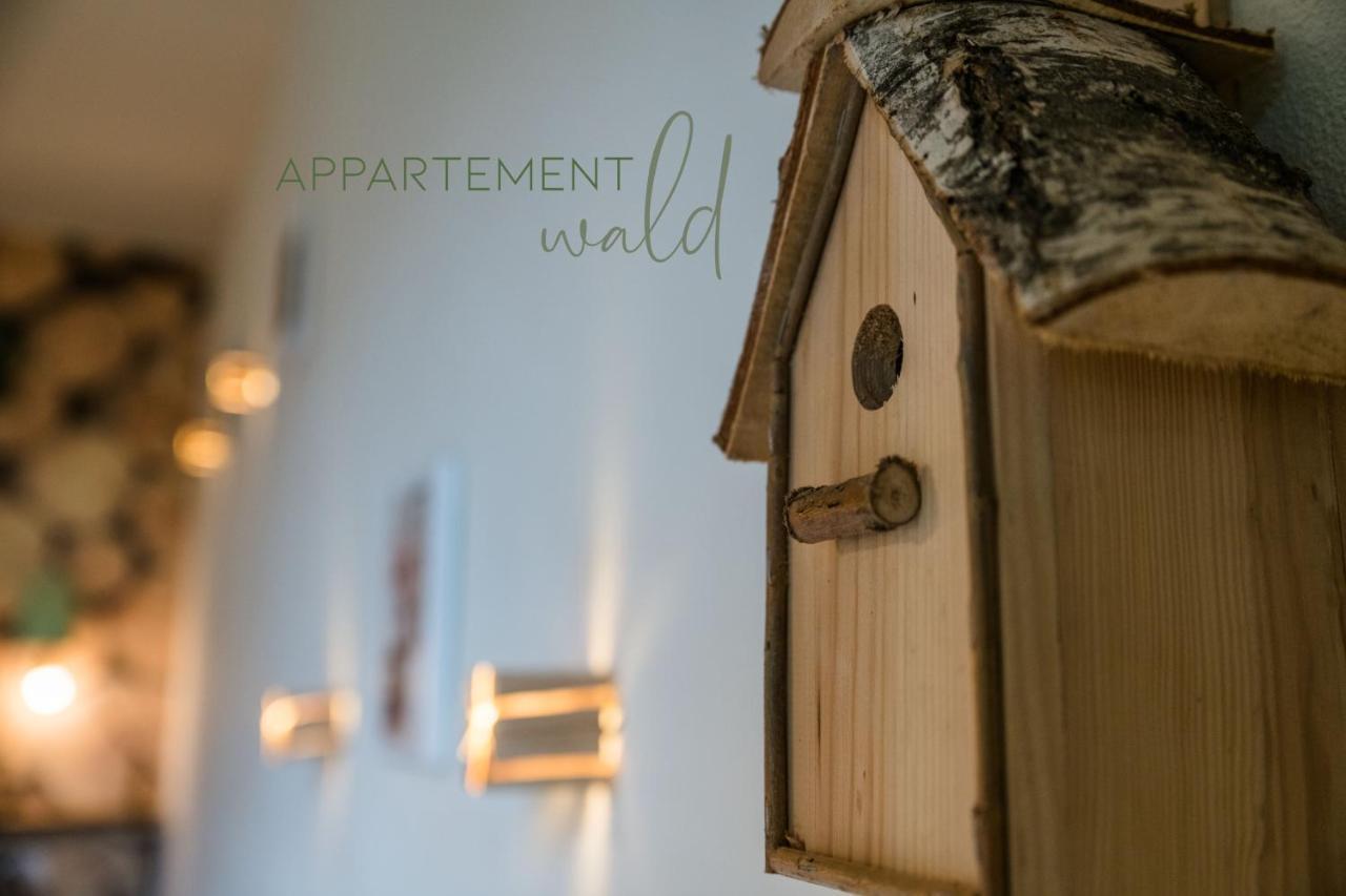 Apartment Bergwaldsee *