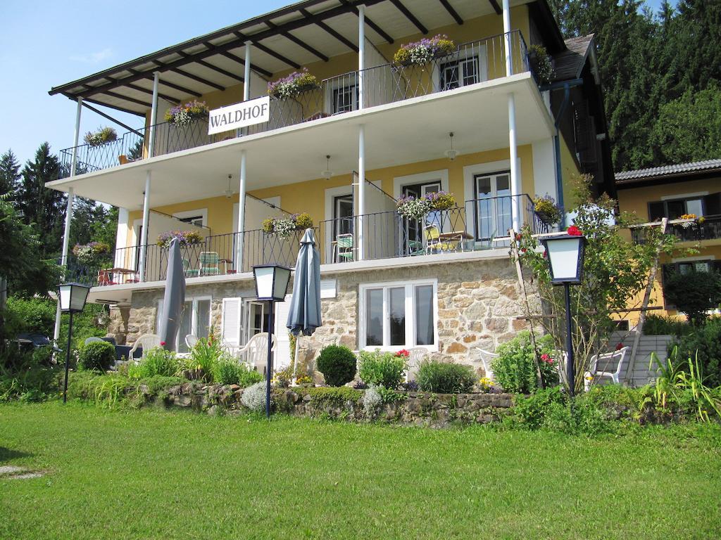 Apartment Bergwaldsee