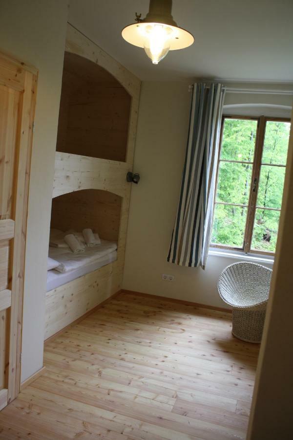 Apartment Bergwaldsee