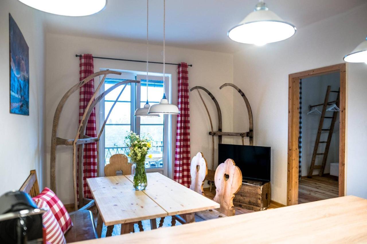 Bergwaldsee Apartment *