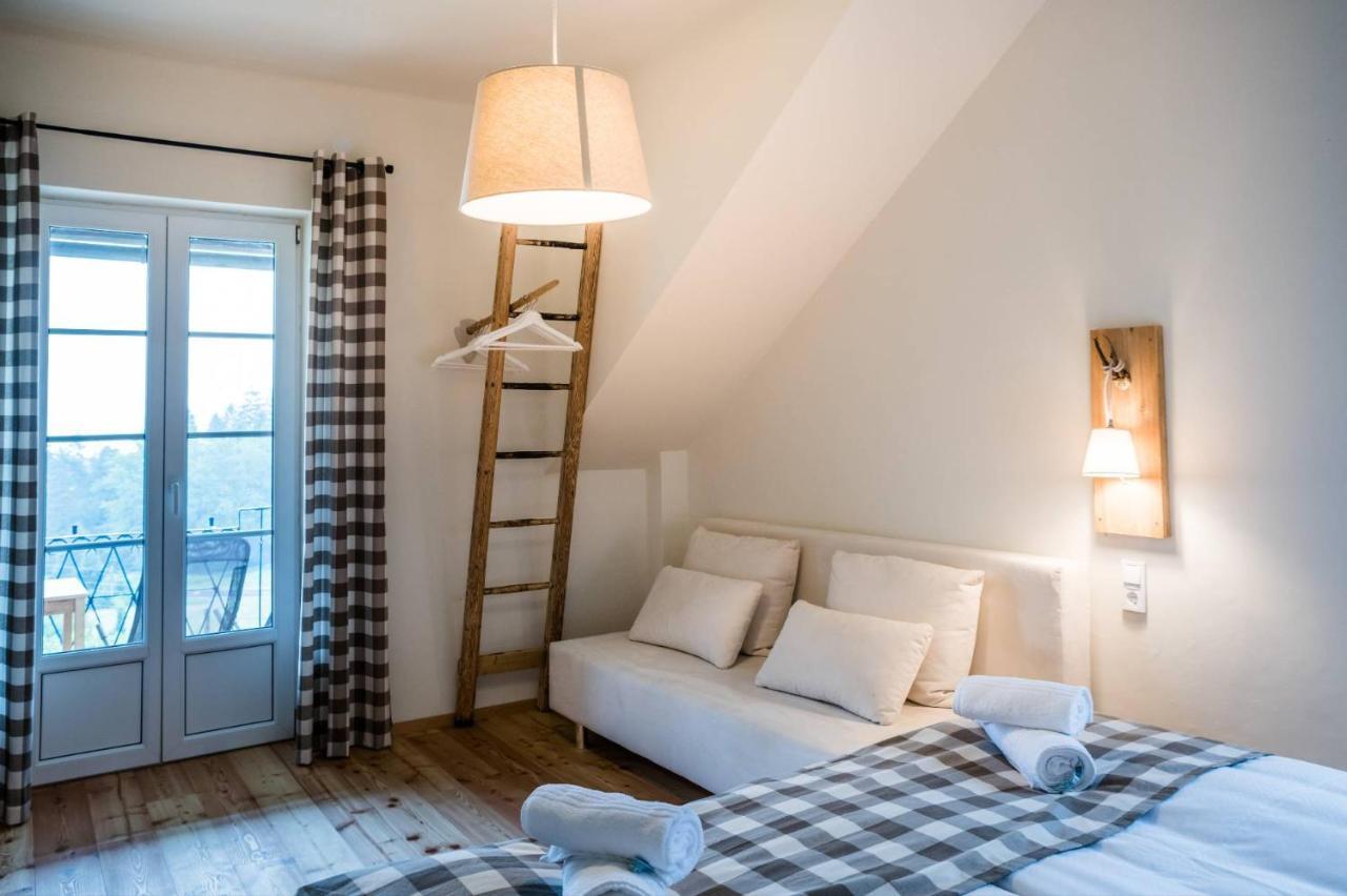 Apartment Bergwaldsee *
